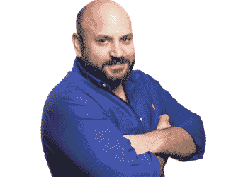 Hussein M. Dajani, Most influential, World Marketing Congress, Hug Digital, 50 most influential digital marketing leaders