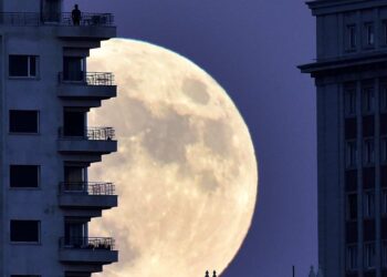 supermoon, november, super moon, 2016