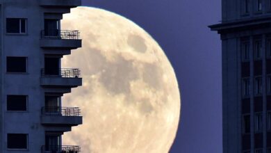 supermoon, november, super moon, 2016