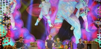 Coldplay in UAE, Coldplay Abu Dhabi, New Year's Eve