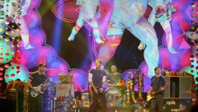 Coldplay in UAE, Coldplay Abu Dhabi, New Year's Eve