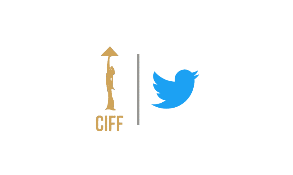 The Cairo International Film Festival, Twitter, CIFF