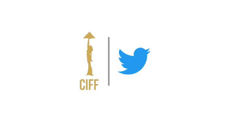 The Cairo International Film Festival, Twitter, CIFF