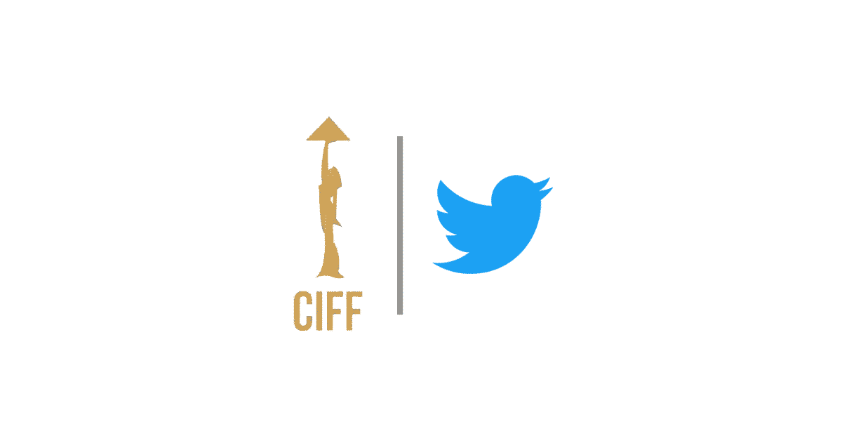 The Cairo International Film Festival, Twitter, CIFF
