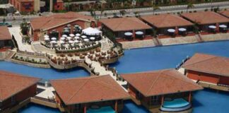 ocean blue hotel, sahel, egypt, north coast