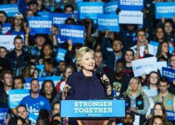 What the US Election Has Taught Me about Making It Big