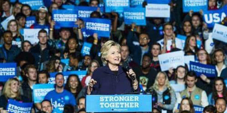 What the US Election Has Taught Me about Making It Big