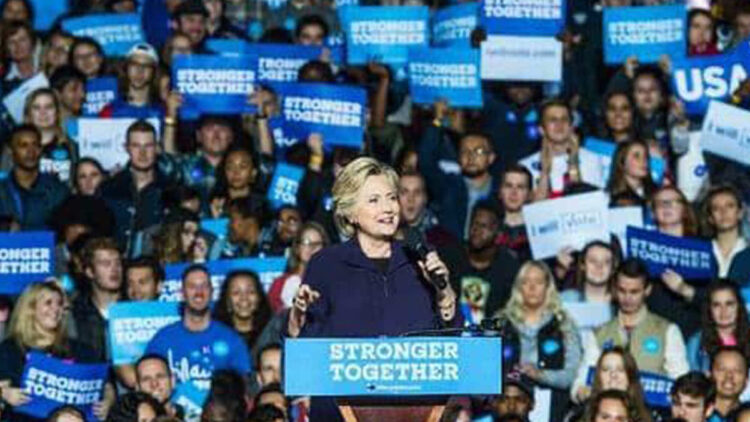 What the US Election Has Taught Me about Making It Big