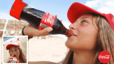 Coca-Cola Selfie Bottle Party in Israel Goes Viral