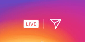 instagram live