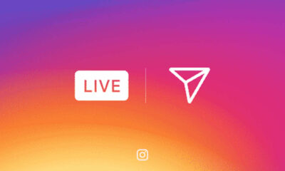 instagram live