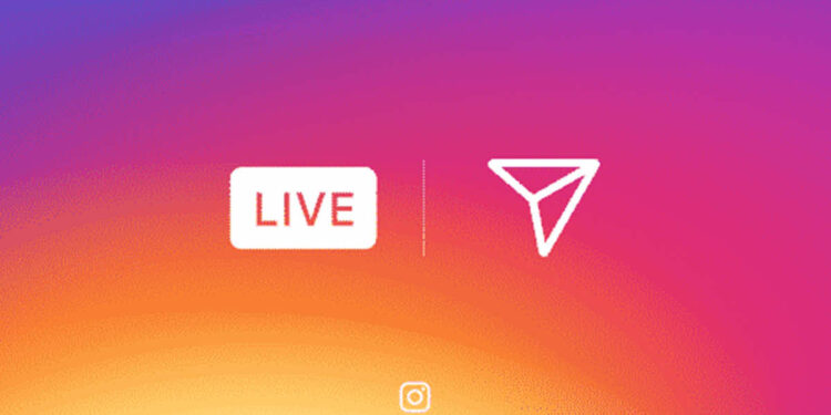 instagram live