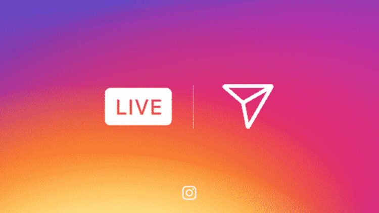 instagram live