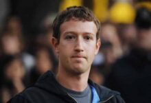 mark Zuckerberg