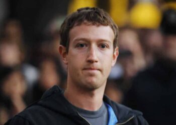 mark Zuckerberg