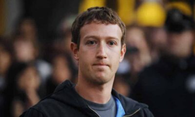 mark Zuckerberg