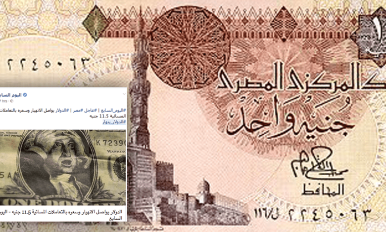 dollar against pound in Egypt, dollar crisis, egypt, cairo, memes, float, devastation, 2016, egyptian pound