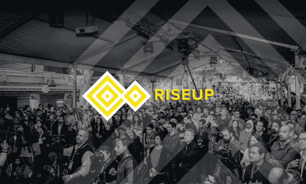 RiseUp Summit, events in Egypt, tech events in Egypt