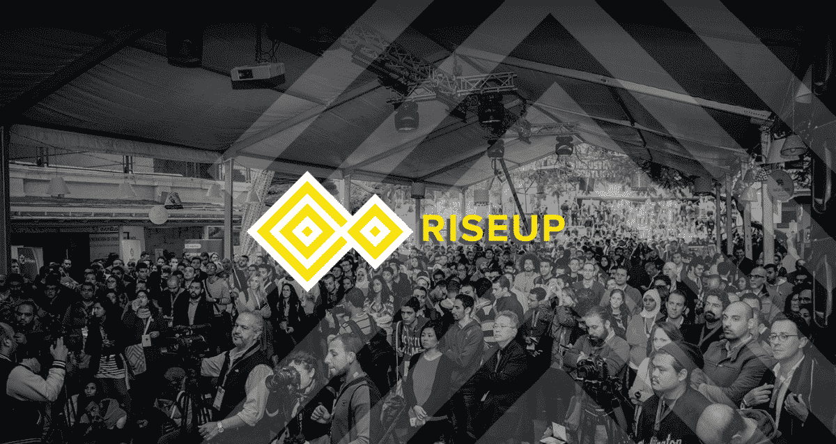 RiseUp Summit, events in Egypt, tech events in Egypt