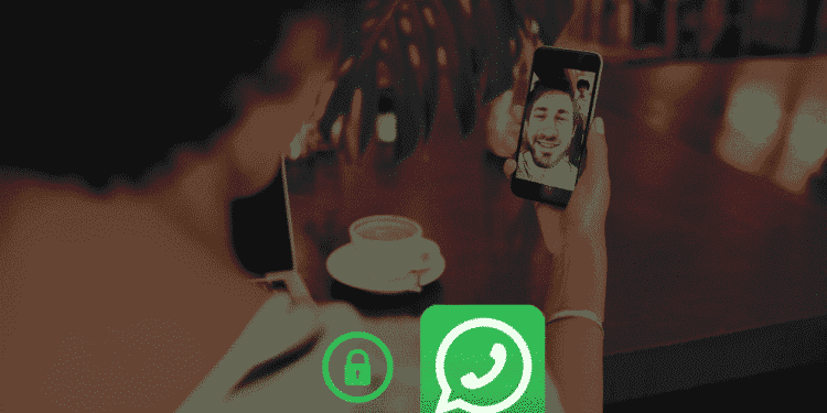 secure video calling on WhatsApp
