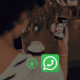 secure video calling on WhatsApp