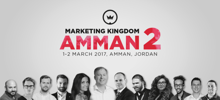 Marketing kingdom Amman 2, Jordan, PWorld