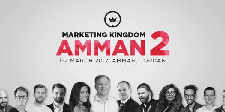 Marketing kingdom Amman 2, Jordan, PWorld