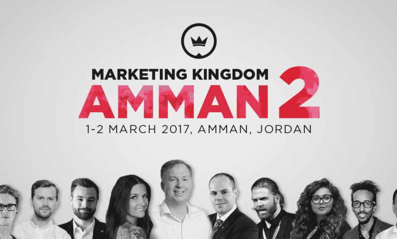 Marketing kingdom Amman 2, Jordan, PWorld