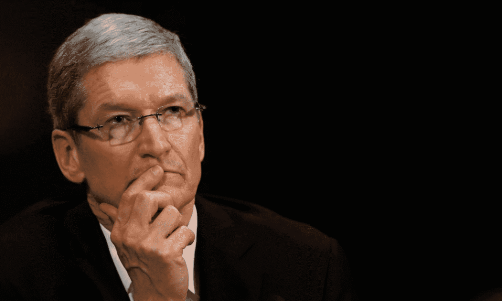 Tim Cook’s Email To Apple Employees After Donald Trump’s Election