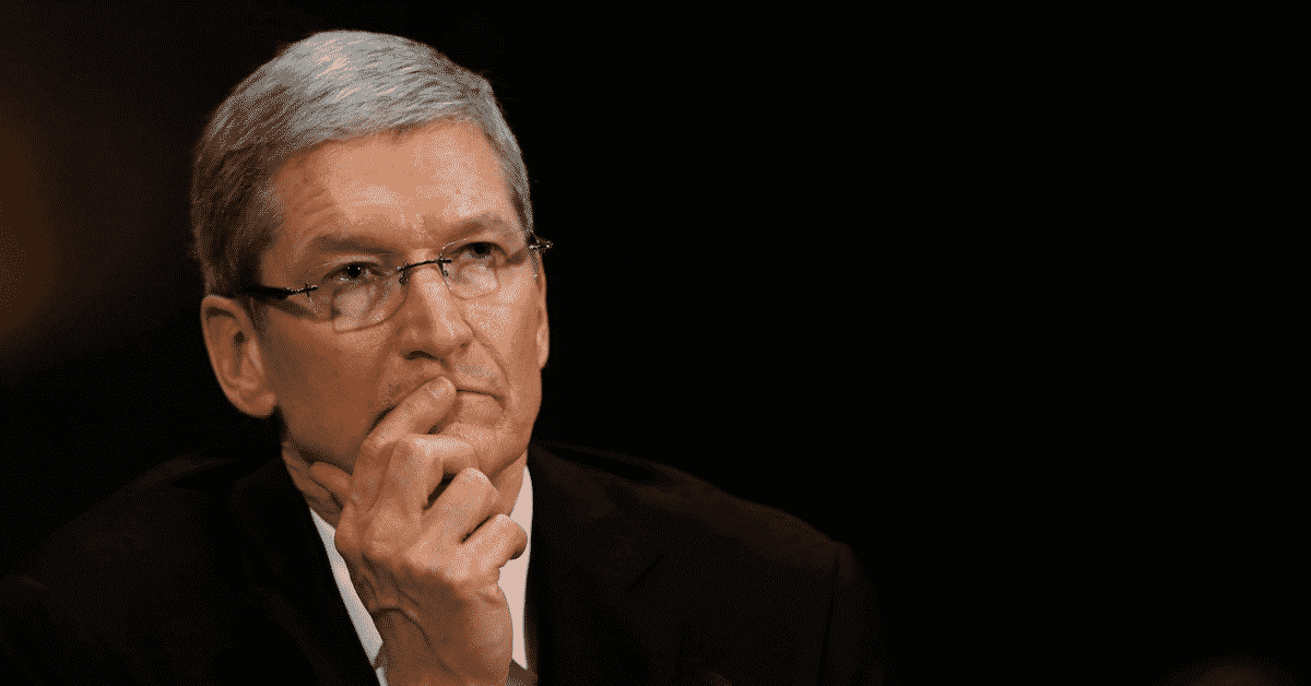Tim Cook’s Email To Apple Employees After Donald Trump’s Election