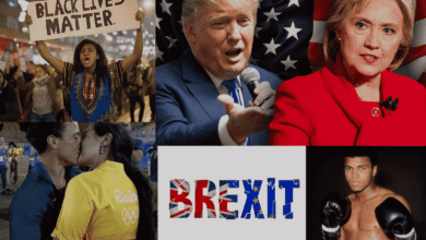 top global moments on Facebook, Facebook year in review 2016, live videos