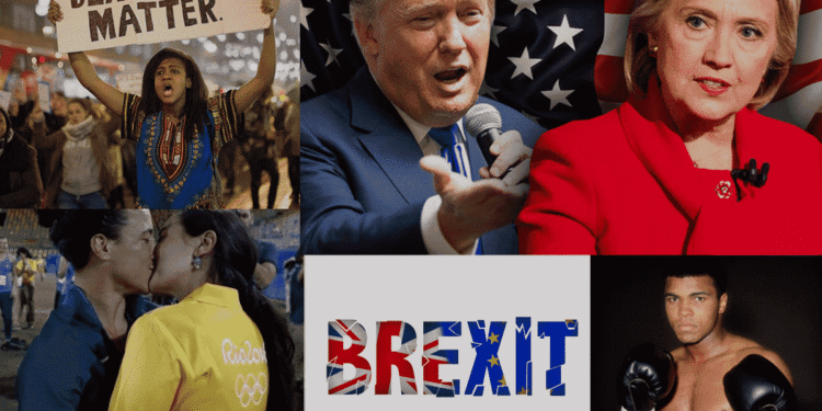 top global moments on Facebook, Facebook year in review 2016, live videos
