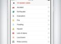 Breaking News App, Website shutting down