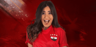 cheer for egypt to win, Egypt, vodafone Egypt, #شجع_مصر_تكسب, Influencers Cheer for Egypt's National Team