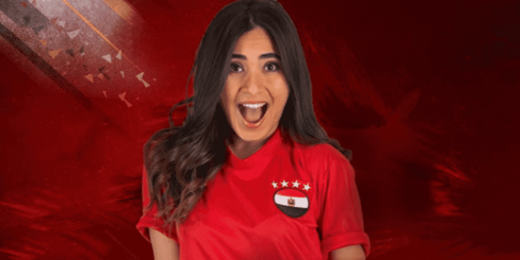 cheer for egypt to win, Egypt, vodafone Egypt, #شجع_مصر_تكسب, Influencers Cheer for Egypt's National Team