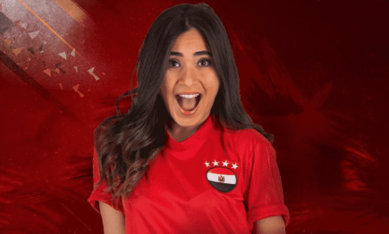 cheer for egypt to win, Egypt, vodafone Egypt, #شجع_مصر_تكسب, Influencers Cheer for Egypt's National Team
