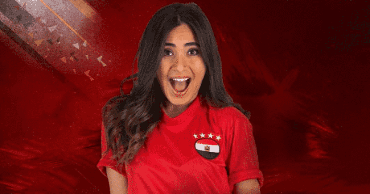 cheer for egypt to win, Egypt, vodafone Egypt, #شجع_مصر_تكسب, Influencers Cheer for Egypt's National Team