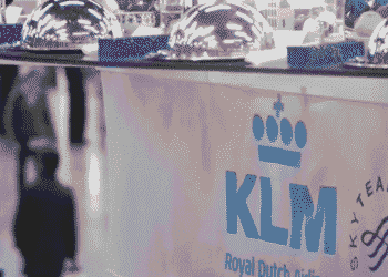 KLM Christmas ad, viral