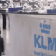 KLM Christmas ad, viral