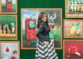 Dorra Endorses Juhayna Pure’s Pomegranate