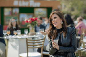 Dorra Endorses Juhayna Pure’s Pomegranate