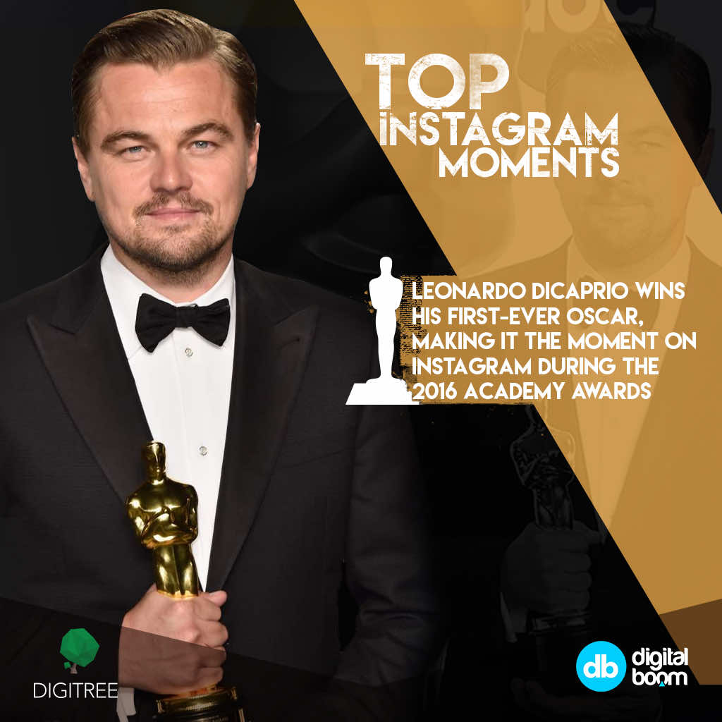 Instagram Reveals 2016's Top Data, leo, top moments, key moments, instagram, 2016 data, reports, stats, statistics, digital boom