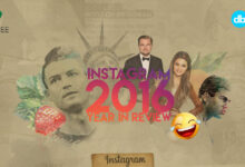 instagram, year in review 2016, global trends, instagram stats, instagram statistics, charts