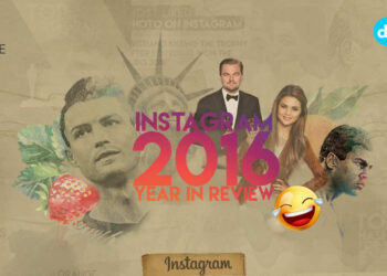 instagram, year in review 2016, global trends, instagram stats, instagram statistics, charts