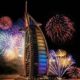 Watch Dubai New Year's Eve fireworks live on Twitter