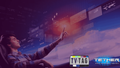 itagit technologies, TETHER & TVTAG mobile applications