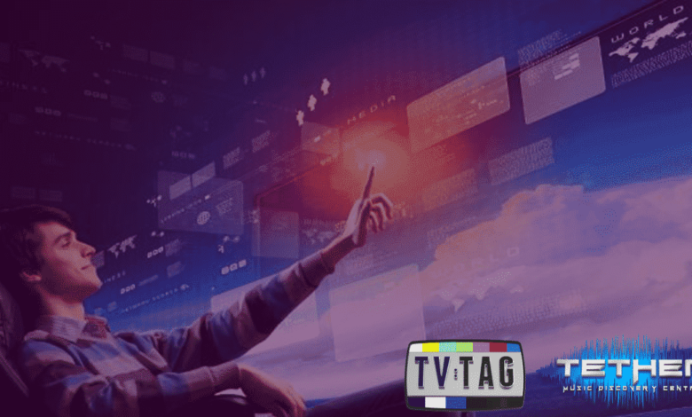 itagit technologies, TETHER & TVTAG mobile applications