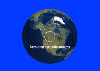 Radio Garden Live Map of The Globe's Radio Stations, Radio.garden, Live map of the globe's radio channels, Radio Garden Live Map of The Globe's Radio Stations