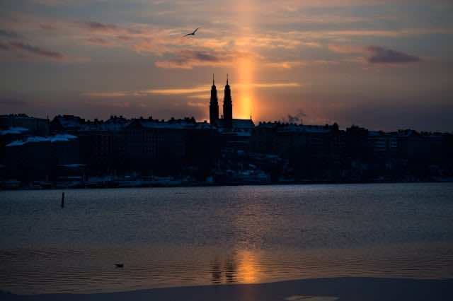 winter solstice, shortest day of the year