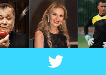 Egyptian celebrities who joined Twitter in 2016